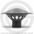 Зонт PP-H вентиляционный серый Дн 50 б/нап RTP (РосТурПласт)