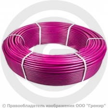 Труба PE-RT/EVOH фиолетовая Дн 16х2 бухта 200м RTP (РосТурПласт)