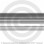 Труба круглая нержавеющая TP 201 LC 32х1,5 зеркальная EN 10296-2 TL