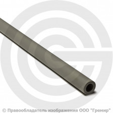 Труба PP-RCT серая армированная алюминиевой фольгой Дн 110х12,3 (Т<90°С) L=4м Wavin Ekoplastik STABI PLUS
