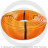 Труба PE-Xa/EVOH оранжевая Дн 16х2 Ру-6 (Т&lt;95°С) бухта 200м РОС РТБ