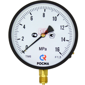 Манометры ТМ-610Р Манометры ТМ-610Р