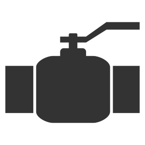 Краны шаровые Ду 80