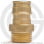 Муфта латунная для PE-X труб Дн 16-3/4" НР (НАР) GX107 Giacomini