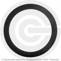 Прокладка фланцевая резиновая ТМКЩ Ду-500 Ру 25-40 исп. А ГОСТ 15180-86
