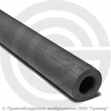 Трубка из вспененного полиэтилена 160/20 L=2м (Т<95°C) серый Energoflex SUPER