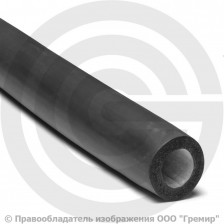 Трубка из вспененного каучука 114/19 L=2м (Т<110°С) черный K-flex ST