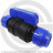 Компрессионный кран ПНД Дн 40-40 Ру-16 VALFEX
