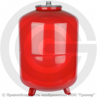 Бак расширительный мембранный для отопления 80 л 5 бар STOUT STH