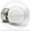 Муфта PP-R белая с накидной гайкой Дн 20-3/4" евроконус Pro Aqua