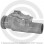 Клапан PP-H обратный канализационный серый Дн 50 в/к RTP (РосТурПласт)