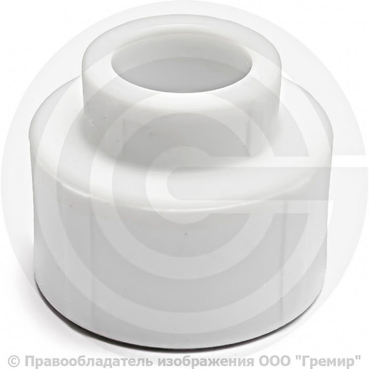 Муфта полипропиленовая PP-R переходная внутренняя пайка Дн 40-32 RTP ...