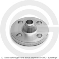 Фланец воротниковый нержавеющий 20-16-11-1-B-12х18н10т-IV ГОСТ 33259-2015
