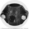 Седелка ПЭ ВР Дн 110-1 1/2&quot; с резьбовым выходом ТПК-АКВА