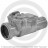 Клапан PP-H обратный канализационный серый Дн 110 в/к RTP (РосТурПласт)