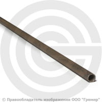 Труба 26,8х2,8 (Ду-20) стальная ВГП ГОСТ 3262-75 (12 м)