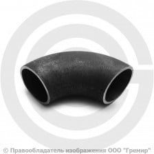 Отвод П90-38х2-Ст.20 (Ду-32) стальной (Ст.20) 90 градусов ГОСТ 17375