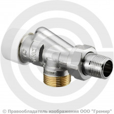 Клапан термостатический осевой Ду 15-20 (1/2"-3/4") Ру-10 НР (НАР) серия AV9 Oventrop