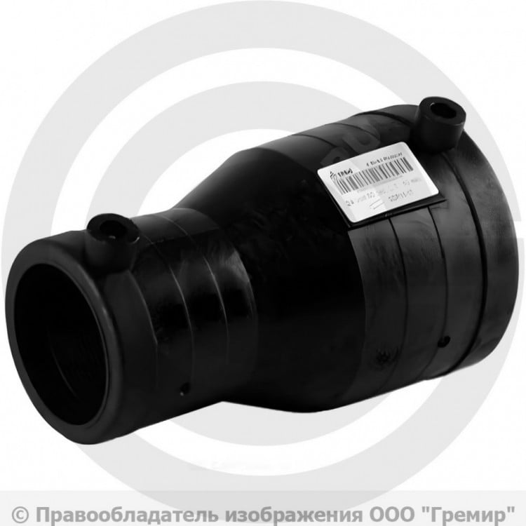 Переход ПЭ100 электросварной Дн 110-90 Ру-16 SDR11 TEGA купить в Москве ...