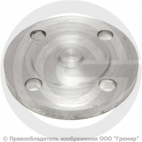 Заглушка фланцевая 1-25-25-09Г2С АТК 24.200.02-90