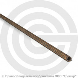 Труба 21,3х2,8 (Ду-15) стальная водогазопроводная ГОСТ 3262-75 (12 м)