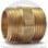 Ниппель латунный НР (НАР) Ду-32 (1 1/4") LD