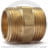 Ниппель латунный НР (НАР) Ду-32 (1 1/4&quot;) LD