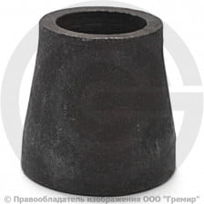 Переход ПК 45х5-25х4 (Ду 40-20) 09Г2С концентрический ГОСТ 17378