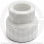 Муфта PP-R комбинированная белая ВР (ВН) Дн 25-3/4" Pro Aqua
