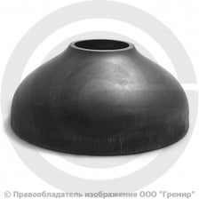 Переход ПК-159х4,5-57х3-Ст.20 (Ду 150-50) стальной (Ст.20) концентрический ГОСТ 17378