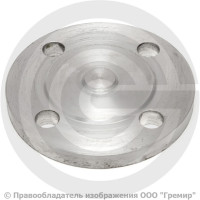 Заглушка фланцевая 1-25-40-09Г2С ГОСТ 34785-21