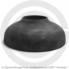 Переход ПК-159х4,5-76х3,5-Ст.20 (Ду 150-65) стальной (Ст.20) концентрический ГОСТ 17378