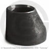 Переход ПЭ 108х6-57х5 (Ду 100-50) стальной (Ст.20) эксцентрический ГОСТ 17378