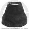 Переход ПК-159х4,5-89х3,5-Ст.20 (Ду 150-80) стальной (Ст.20) концентрический ГОСТ 17378