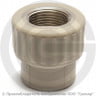 Муфта PP-R комбинированная серая ВР (ВН) Дн 20-3/4&quot; Pro Aqua