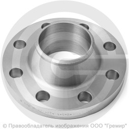 Фланец воротниковый 100-63-11-1-B-09Г2С-IV ГОСТ 33259-15