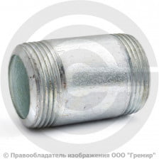 Бочонок стальной оцинкованный Ду-80 (3")