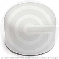 Заглушка PP-R белая Дн 25 PRO VALFEX