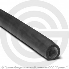 Трубка из вспененного каучука 10/6 L=2м (Т<110°С) черный K-flex ST