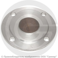 Заглушка фланцевая 1-80-40-09Г2С ГОСТ 34785-21