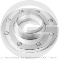 Фланец воротниковый нержавеющий 100-16-11-1-B-10х17н13м2т-IV ГОСТ 33259-15 Фланец воротниковый нержавеющий 100-16-11-1-B-10х17н13м2т-IV ГОСТ 33259-15