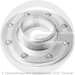 Фланец воротниковый нержавеющий 100-16-11-1-B-10х17н13м2т-IV ГОСТ 33259-15
