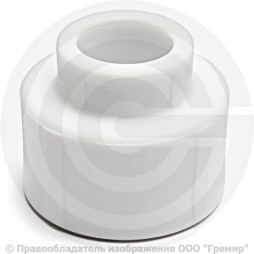 Муфта PP-R переходная белая внутренняя пайка Дн 90-32 RTP (РосТурПласт) Муфта PP-R переходная белая внутренняя пайка Дн 90-32 RTP (РосТурПласт)