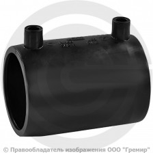 Муфта ПЭ100 электросварная Дн 180 Ру-16 SDR11 EUROSTANDARD