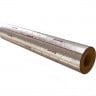 Цилиндр навивной минеральная вата 60/57 L=1м кашированный фольгой ROCKWOOL 100