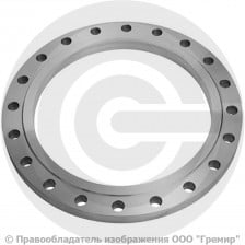 Фланец плоский стальной 1-1000-16 ГОСТ 12820, Ру-16, Ду-1000
