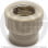 Муфта PP-R комбинированная серая ВР (ВН) Дн 20-1/2" Wavin Ekoplastik
