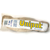 Лен сантехнический очищенный Unigarn коса в п/э пакете 500гр Unipak