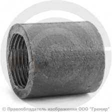 Муфта стальная ВР (ВН) Ду-20 (3/4")
