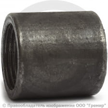 Муфта стальная ВР (ВН) Ду-20 (3/4")